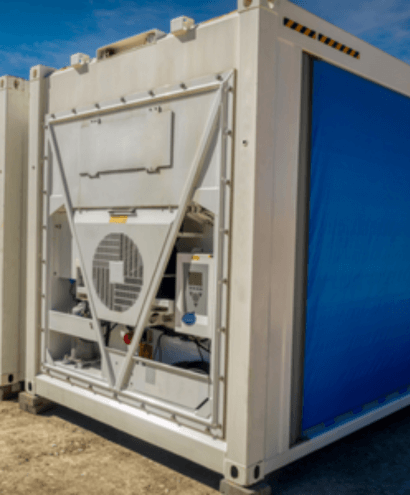 Cold Chain logistics solutions by Weston Logistics